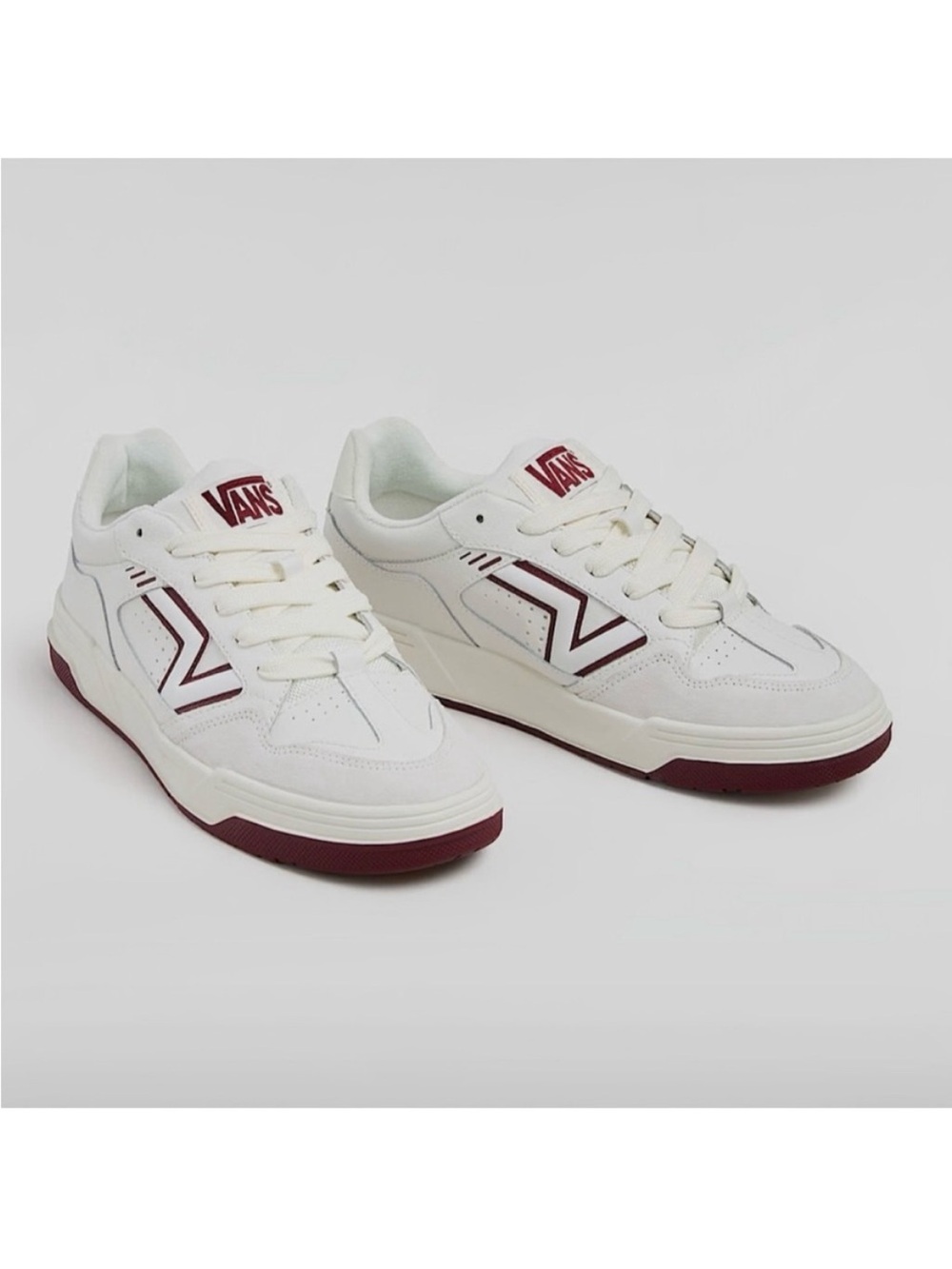 Vans Upland Shoes Vintage
Sport Port Royale Mens 11.5 US